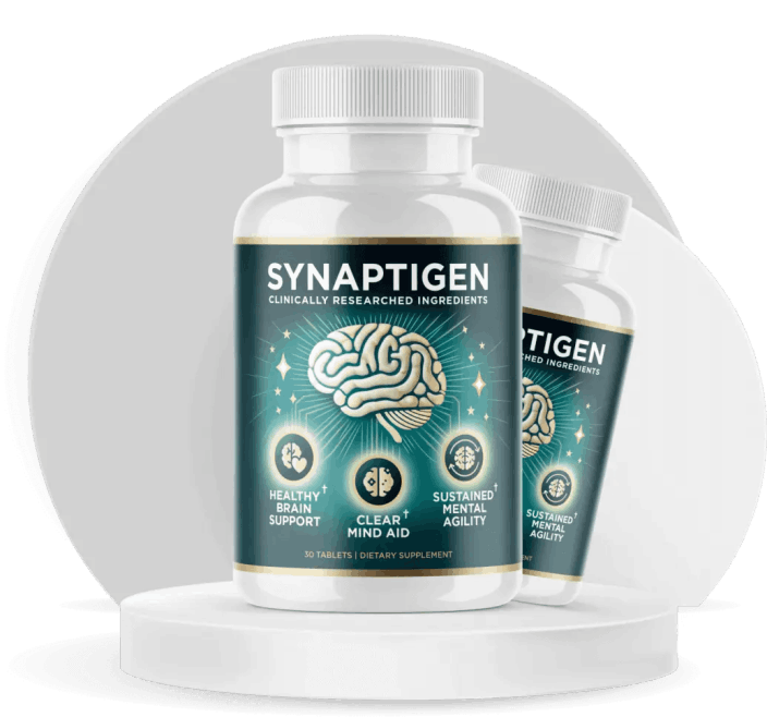 Synaptigen Supplement